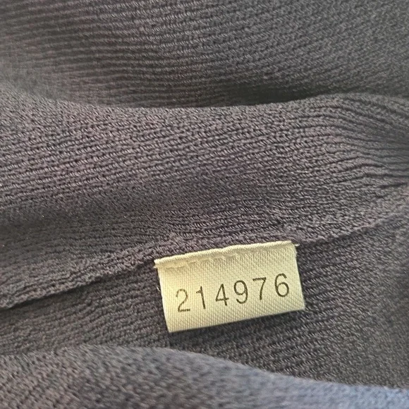 Easter Brunch Anne Taylor Loft Women's Navy Blue Sweater Full Snap Front XS - Picture 14 of 16